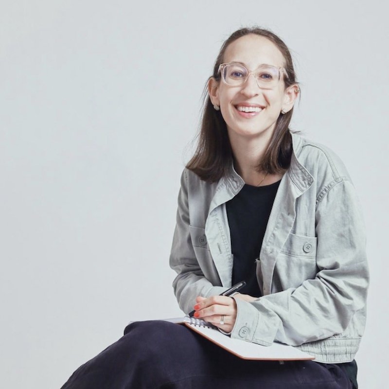 Rachel Cohen Booth